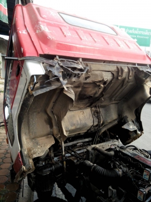 ขายด่วนรถ6ล้อติดเครน2.5ตัน2ปอก3ชักTADANOเครือง120แรง