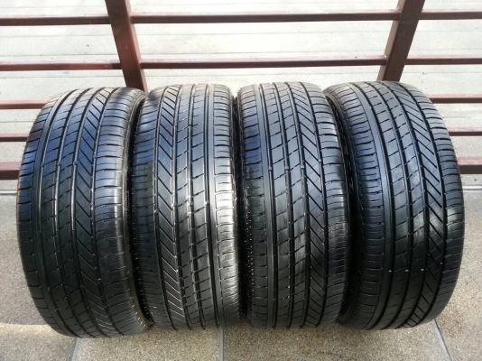 ยาง Goodyear 215 45 17 สิ้นปี14 สภาพเหมือนใหม่ ใครได้ไปคุ้มสุดๆ
