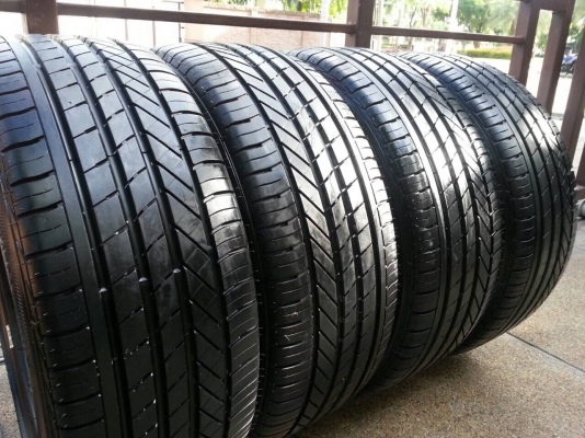ยาง Goodyear 215 45 17 สิ้นปี14 สภาพเหมือนใหม่ ใครได้ไปคุ้มสุดๆ