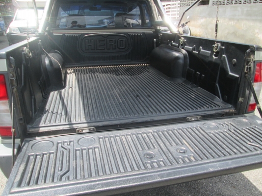 ขาย Nissan Frontier 3.0ZDi Cab ปี03.