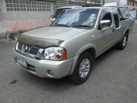 ขาย Nissan Frontier 3.0ZDi Cab ปี03.