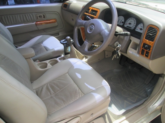 ขาย Nissan Frontier 3.0ZDi Cab ปี03.