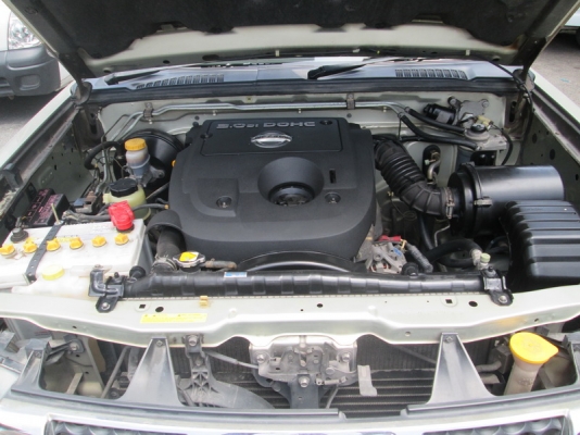 ขาย Nissan Frontier 3.0ZDi Cab ปี03.