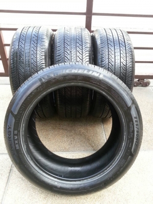 ยาง Michelin 225 50 17 กลางปี11 ดอกเยอะ ราคาไม่แพง