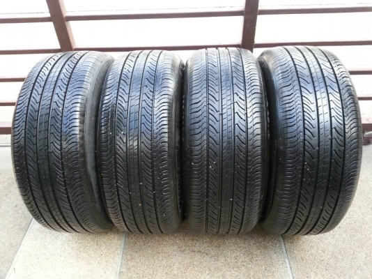ยาง Michelin 225 50 17 กลางปี11 ดอกเยอะ ราคาไม่แพง