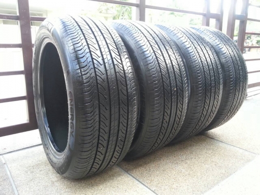 ยาง Michelin 225 50 17 กลางปี11 ดอกเยอะ ราคาไม่แพง