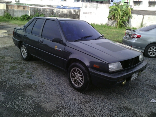 มิซูเครื่องดีเกียร์ครบเบรคABSแอร์เย็นๆยางใหม่ภาษีไม่ขาดภายในสวย