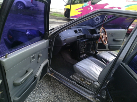 มิซูเครื่องดีเกียร์ครบเบรคABSแอร์เย็นๆยางใหม่ภาษีไม่ขาดภายในสวย