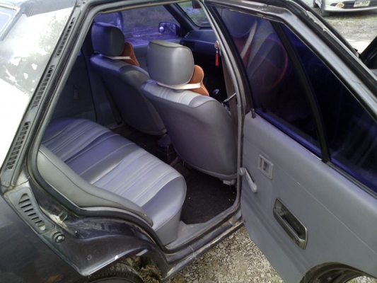 มิซูเครื่องดีเกียร์ครบเบรคABSแอร์เย็นๆยางใหม่ภาษีไม่ขาดภายในสวย