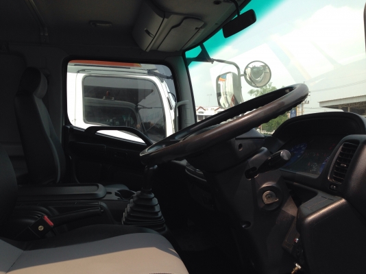 10ล้อบรรทุกนำ้มันเพลาเดียว 10ล้อบรรทุกนำ้มันเพลาเดียว