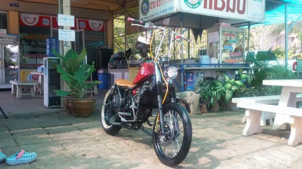 ขาย โครงสร้างเครื่องโซ125 สภาพหล่อๆ มีเล่มทะเบียน รถพร้อมใช้งาน ค่าตัว 14000 บาท