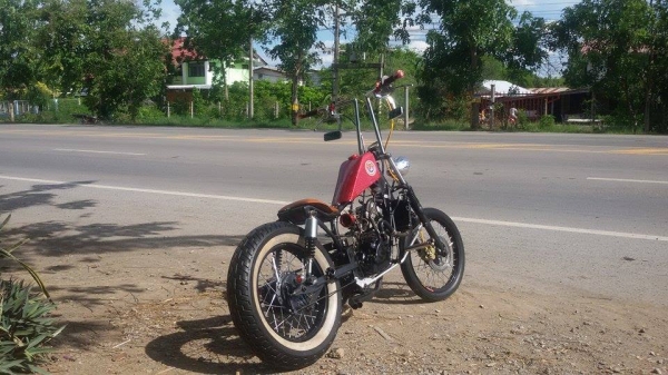 ขาย โครงสร้างเครื่องโซ125 สภาพหล่อๆ มีเล่มทะเบียน รถพร้อมใช้งาน ค่าตัว 14000 บาท