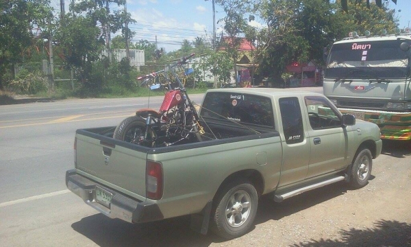 ขาย โครงสร้างเครื่องโซ125 สภาพหล่อๆ มีเล่มทะเบียน รถพร้อมใช้งาน ค่าตัว 14000 บาท