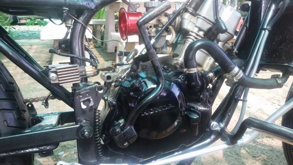 ขาย โครงสร้างเครื่องโซ125 สภาพหล่อๆ มีเล่มทะเบียน รถพร้อมใช้งาน ค่าตัว 14000 บาท