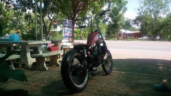 ขาย โครงสร้างเครื่องโซ125 สภาพหล่อๆ มีเล่มทะเบียน รถพร้อมใช้งาน ค่าตัว 14000 บาท