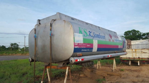 ขาย แทงค์น้ำมัน 16000 ลิตร