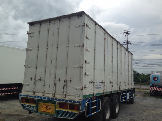 10ล้อFVM230ยาว7.50ม. 10ล้อFVM230ยาว7.50ม.