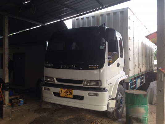 10ล้อFVM230ยาว7.50ม.