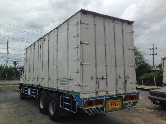 10ล้อFVM230ยาว7.50ม. 10ล้อFVM230ยาว7.50ม.