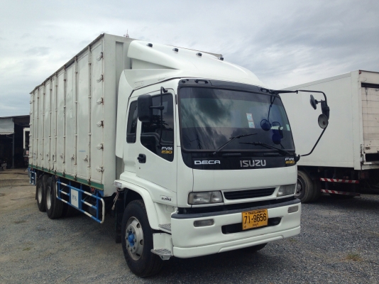 10ล้อFVM230ยาว7.50ม. 10ล้อFVM230ยาว7.50ม.