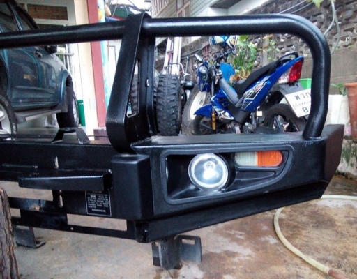ขายกันชน OFF ROAD  psk 02-05