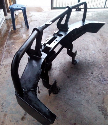 ขายกันชน OFF ROAD  psk 02-05