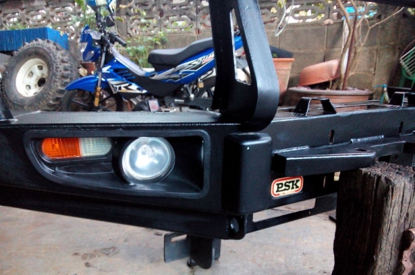 ขายกันชน OFF ROAD  psk 02-05