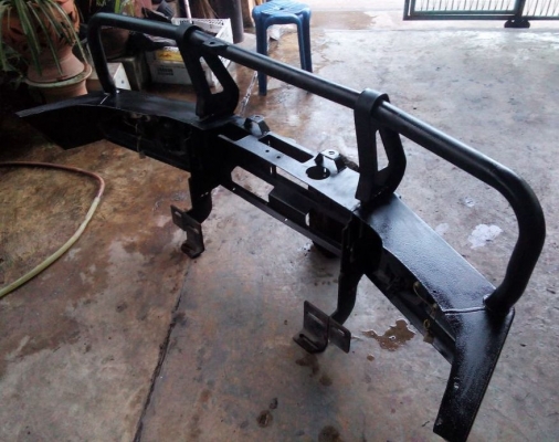 ขายกันชน OFF ROAD  psk 02-05