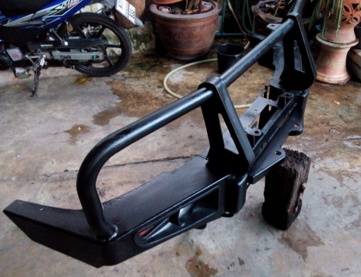 ขายกันชน OFF ROAD  psk 02-05