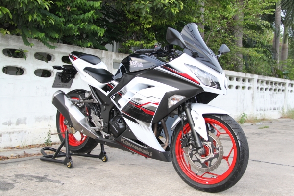 ninja300. โฉม 2014 ninja300. โฉม 2014