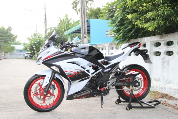 ninja300. โฉม 2014 ninja300. โฉม 2014
