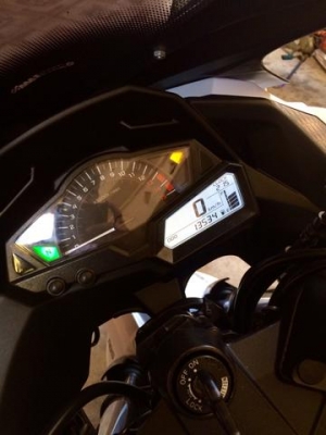 ninja300. โฉม 2014 ninja300. โฉม 2014