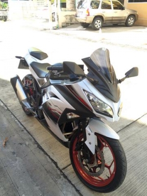 ninja300. โฉม 2014