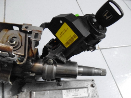 ขายกล่องecu FD1.8 R18A พร้อมสวิตและลูกกุญแจอีโม