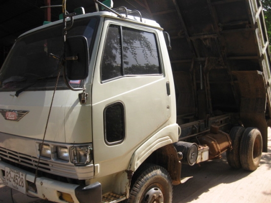 ขายHino fc 165แรงม้า