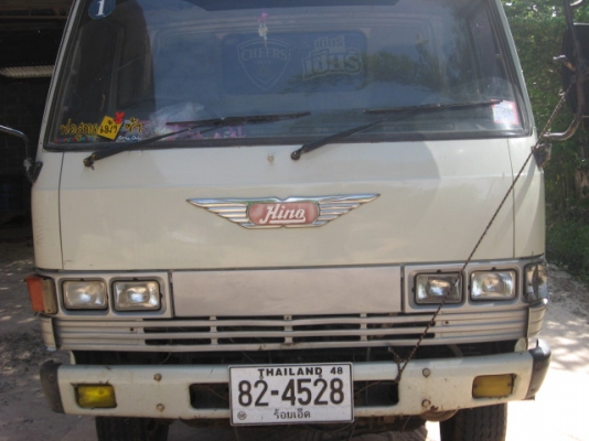 ขายHino fc 165แรงม้า