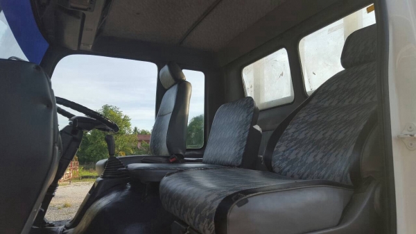 ขาย HINOFL1J 220 แรงม้า พื้นเรียบยาว 7.50 เมตร ขาย HINOFL1J 220 แรงม้า พื้นเรียบยาว 7.50 เมตร