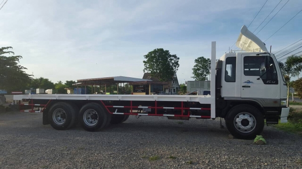 ขาย HINOFL1J 220 แรงม้า พื้นเรียบยาว 7.50 เมตร ขาย HINOFL1J 220 แรงม้า พื้นเรียบยาว 7.50 เมตร