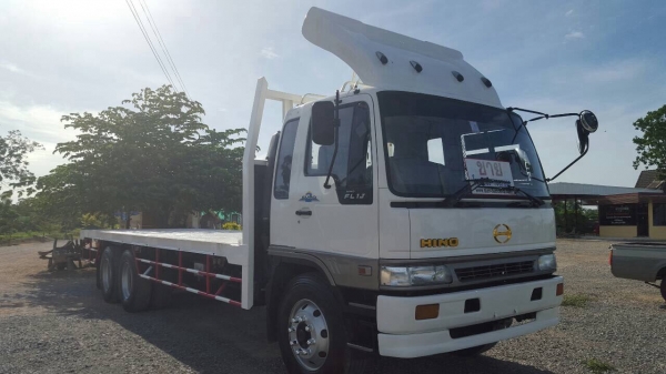 ขาย HINOFL1J 220 แรงม้า พื้นเรียบยาว 7.50 เมตร ขาย HINOFL1J 220 แรงม้า พื้นเรียบยาว 7.50 เมตร
