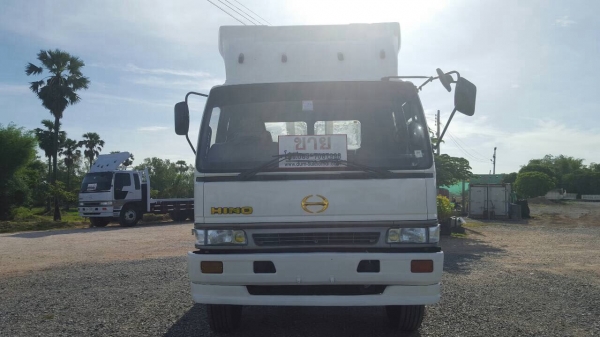 ขาย HINOFL1J 220 แรงม้า พื้นเรียบยาว 7.50 เมตร ขาย HINOFL1J 220 แรงม้า พื้นเรียบยาว 7.50 เมตร