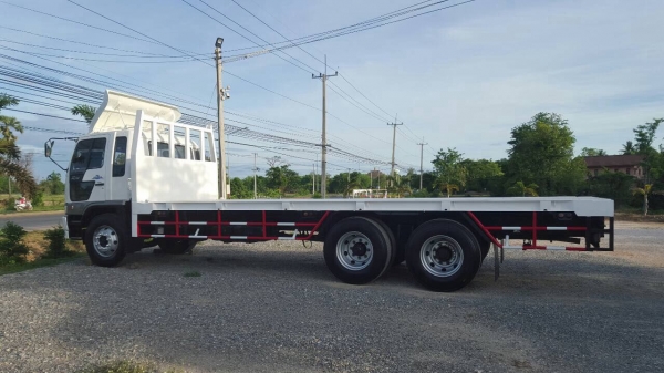 ขาย HINOFL1J 220 แรงม้า พื้นเรียบยาว 7.50 เมตร ขาย HINOFL1J 220 แรงม้า พื้นเรียบยาว 7.50 เมตร