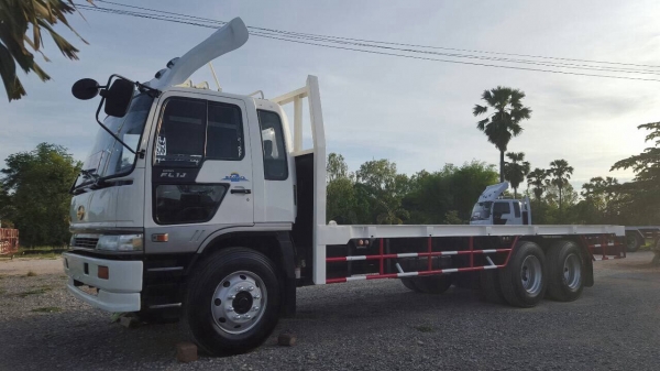 ขาย HINOFL1J 220 แรงม้า พื้นเรียบยาว 7.50 เมตร ขาย HINOFL1J 220 แรงม้า พื้นเรียบยาว 7.50 เมตร