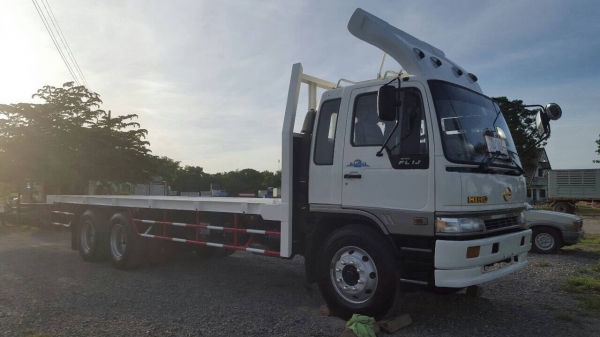 ขาย HINOFL1J 220 แรงม้า พื้นเรียบยาว 7.50 เมตร ขาย HINOFL1J 220 แรงม้า พื้นเรียบยาว 7.50 เมตร