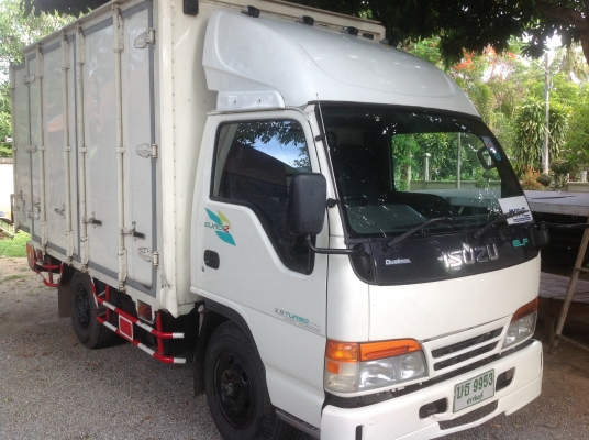 4ล้อไม่ติดเวลา NKR69E. เครื่อง 4JB1 สภาพสวยพร้อมใช้ 4ล้อไม่ติดเวลา NKR69E. เครื่อง 4JB1 สภาพสวยพร้อมใช้