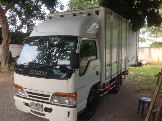 4ล้อไม่ติดเวลา NKR69E. เครื่อง 4JB1 สภาพสวยพร้อมใช้ 4ล้อไม่ติดเวลา NKR69E. เครื่อง 4JB1 สภาพสวยพร้อมใช้