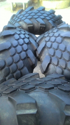 ขายยางขาลุย King Cobra 35R16