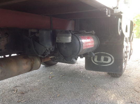 ขาย 6ล้อ HINO. FD3H. เครื่อง HO7D 195 แรง ยาว 6.50 เมตร