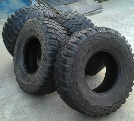 ขายยาง MAXXIS Trepador 8060 35R16