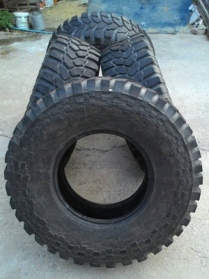 ขายยาง MAXXIS Trepador 8060 35R16 ขายยาง MAXXIS Trepador 8060 35R16