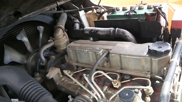 ขายรถ  nissan fd15 ดีเซล เกียร์ ออโต้